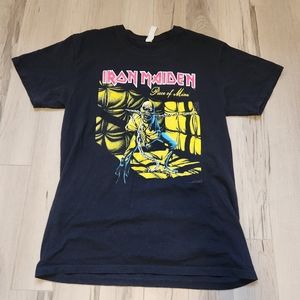 Iron Maiden Peace of Mind tee